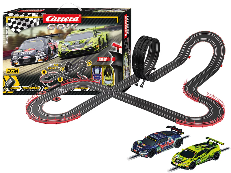 GO! DTM SUPERCARS(6.3M) - Premium for Kids in Qatar | Toysaro.com